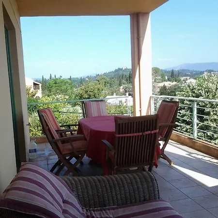 דירה Alepou Corfu